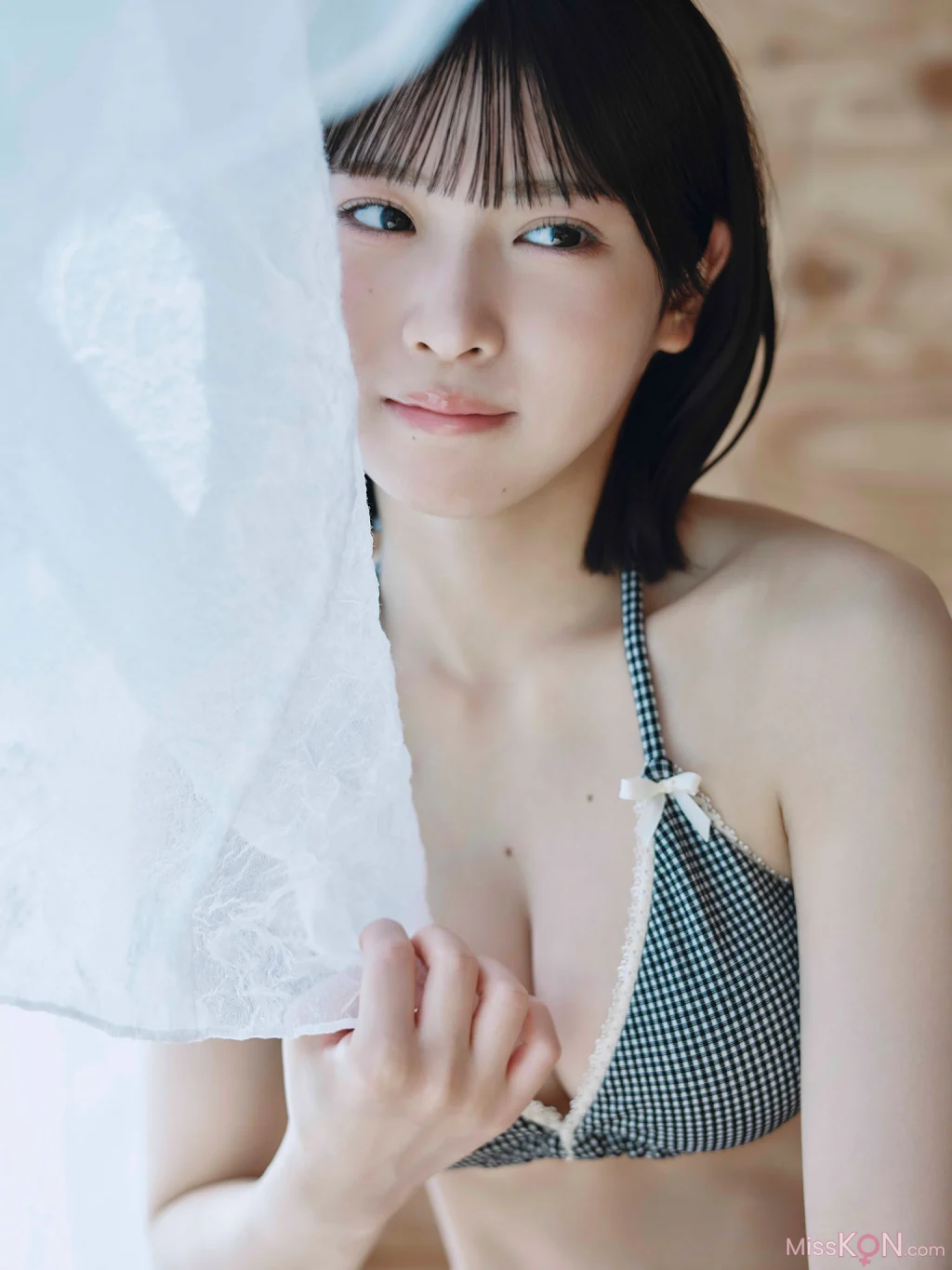 [JP] Rei Haga (NMB48芳賀礼): 「ヒロインの証明」【ヤングチャンピオンデジグラ】 (75 photos) – Page 3