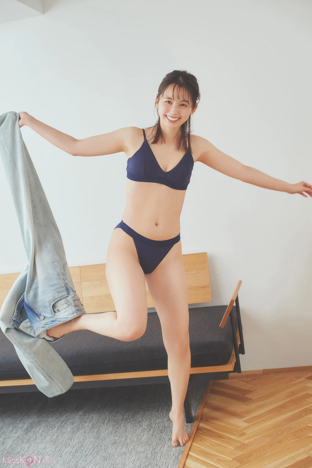 [JP] Rina Koike (小池里奈): 「道しるべ」【ヤングチャンピオンデジグラ】 (84 photos)