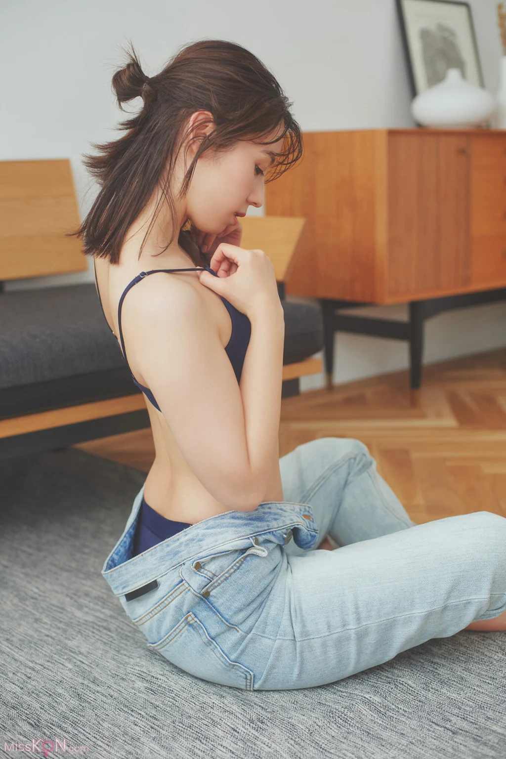 [JP] Rina Koike (小池里奈): 「道しるべ」【ヤングチャンピオンデジグラ】 (84 photos)