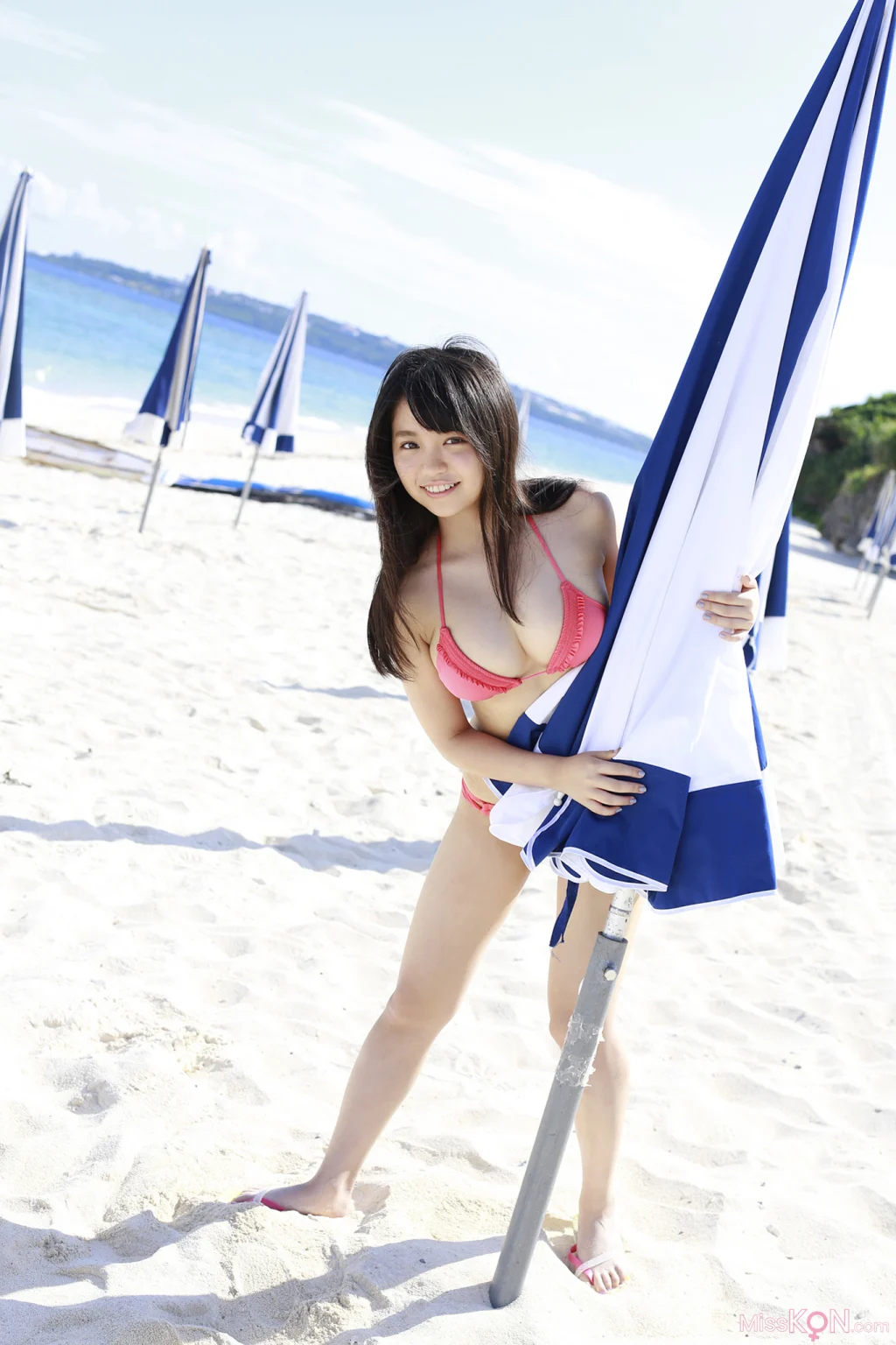 [JP] Yuno Ohara (大原優乃): 「ファーストステップ」ヤンマガデジタル写真集 (82 photos)