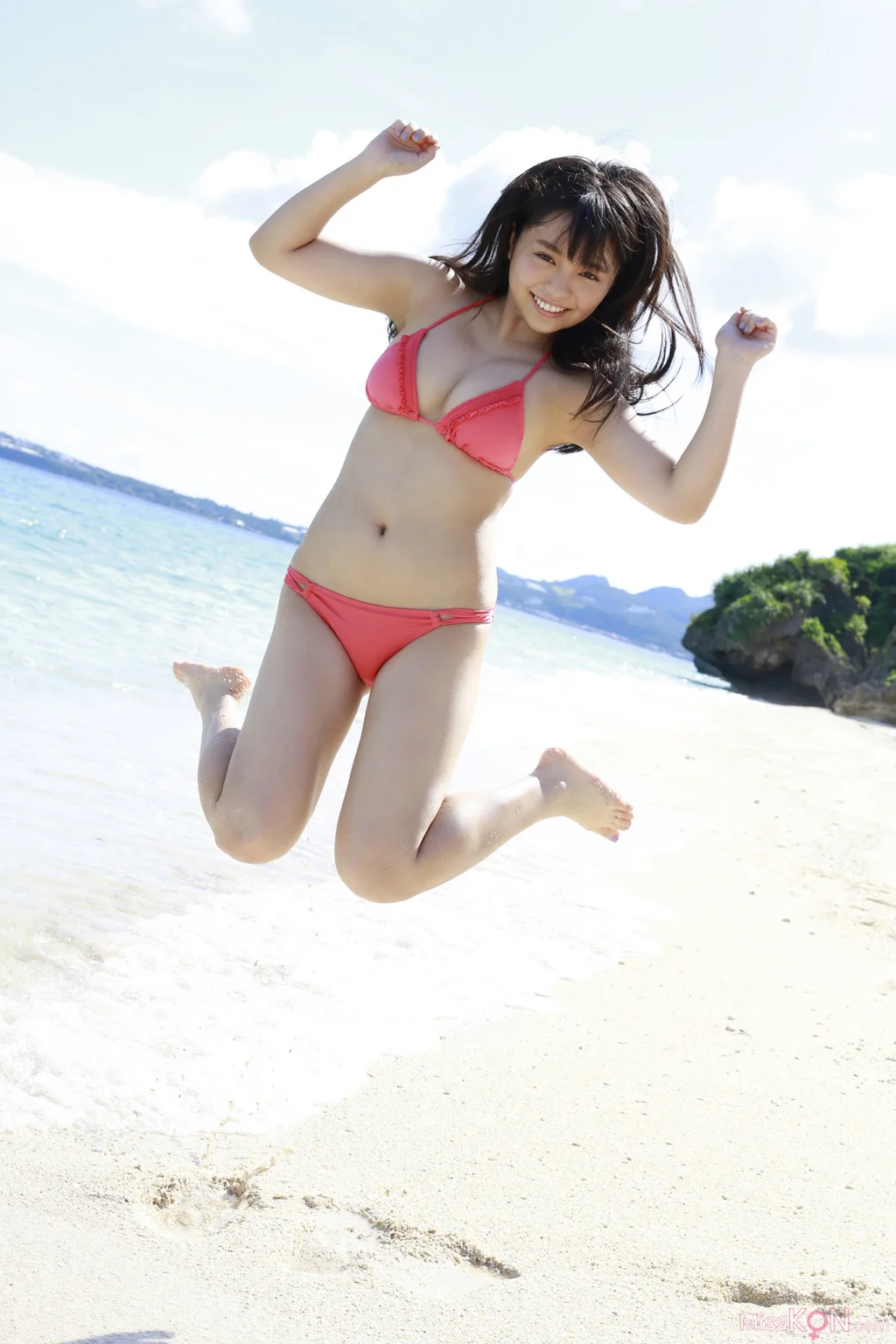 [JP] Yuno Ohara (大原優乃): 「ファーストステップ」ヤンマガデジタル写真集 (82 photos)