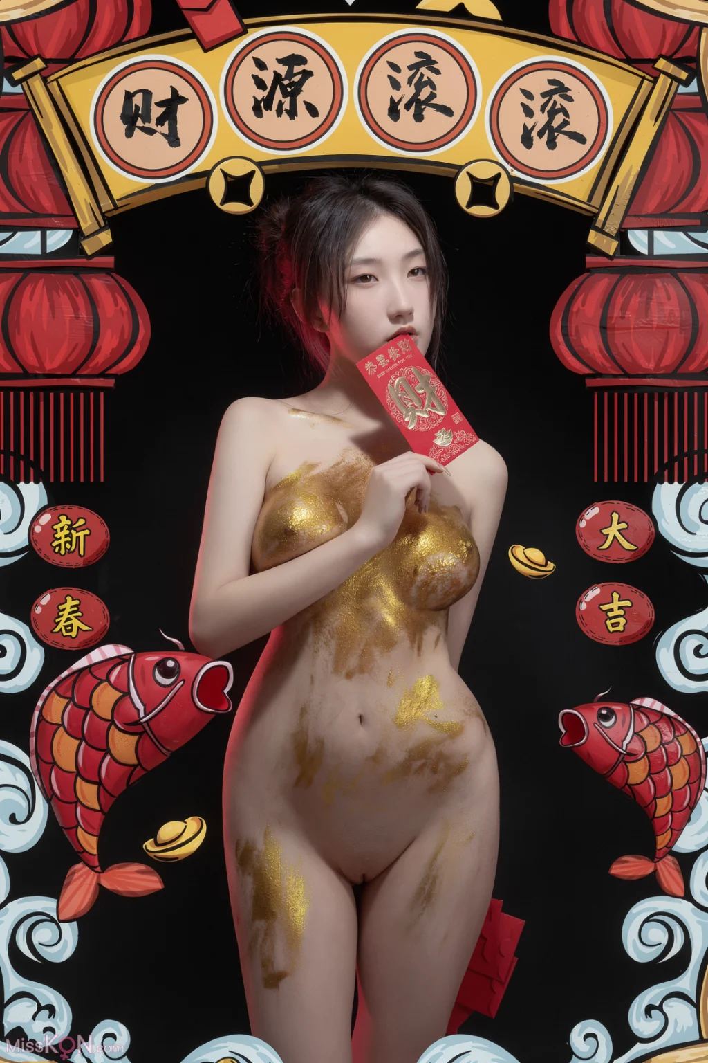 [OtherXXX] SubManL(孙曼): 极品模特色情摄影 (148 photos + 4 videos) – Page 3