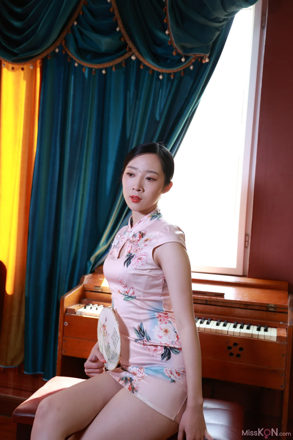 [Private Photoshoot] 张新: 贵妇气质旗袍御姐 全尺度私房拍摄合集 (664 photos) – Page 2