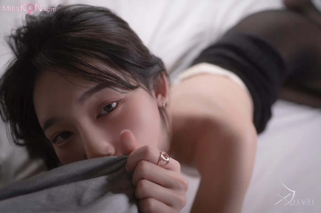X-LEVEL Yeha (예하): Black Out (97 photos) – Page 2