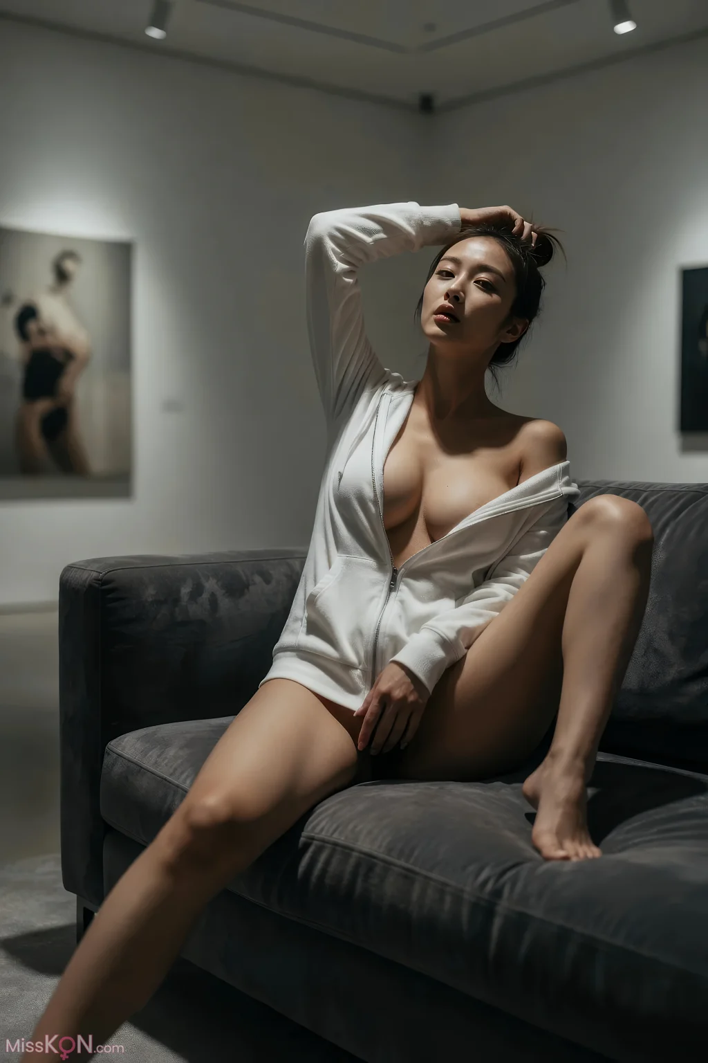 [AIGirl] 一拧 0722 (65 photos)