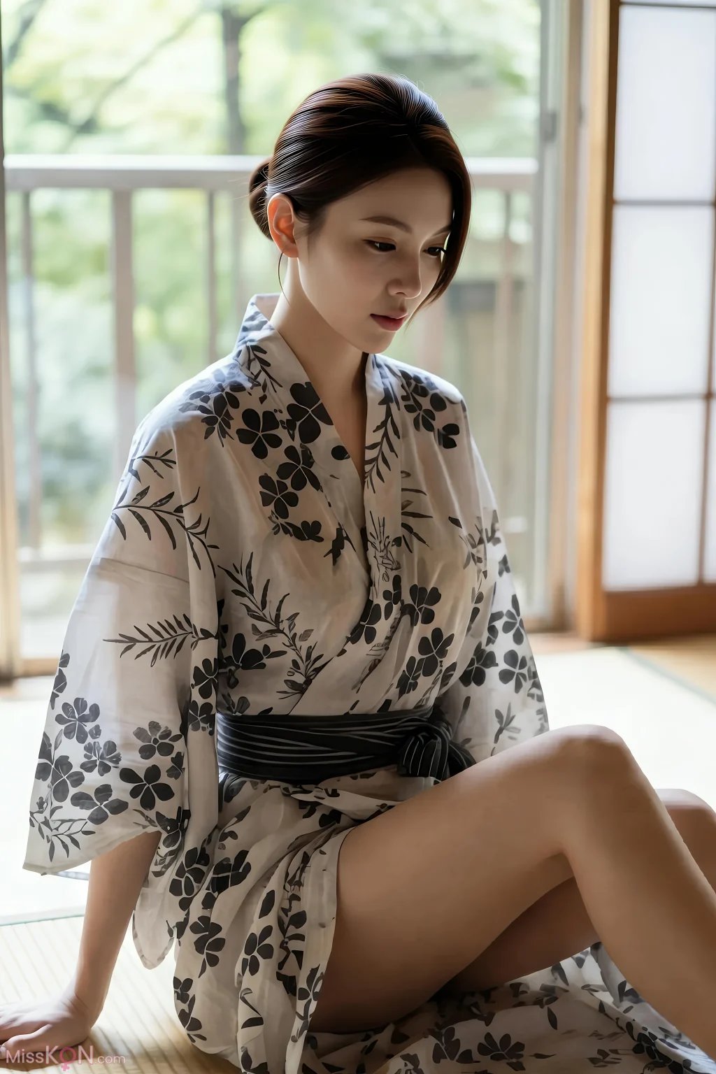 [AIGirl] 柒琪 0722A (87 photos)