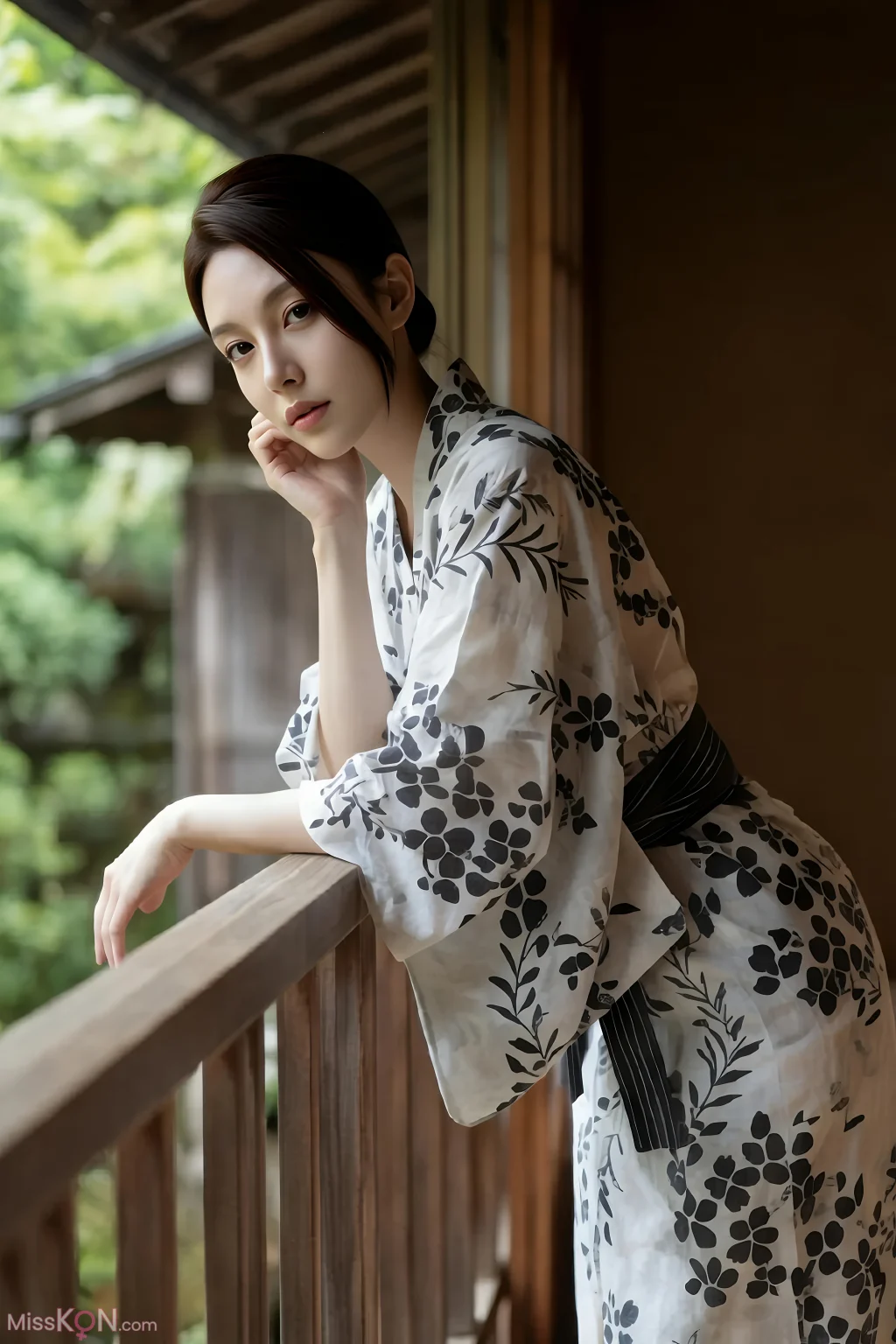 [AIGirl] 柒琪 0722A (87 photos)