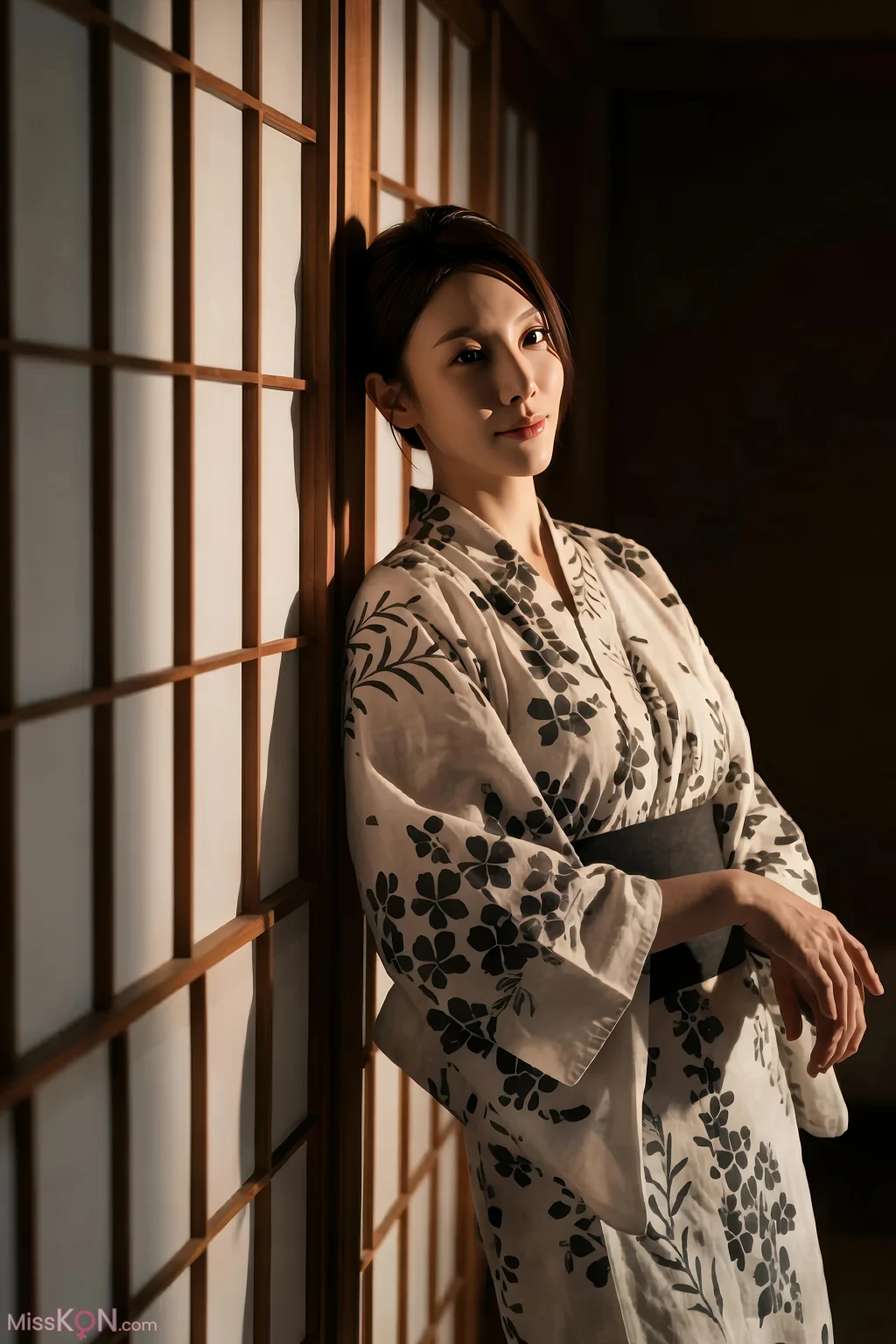 [AIGirl] 柒琪 0722A (87 photos)
