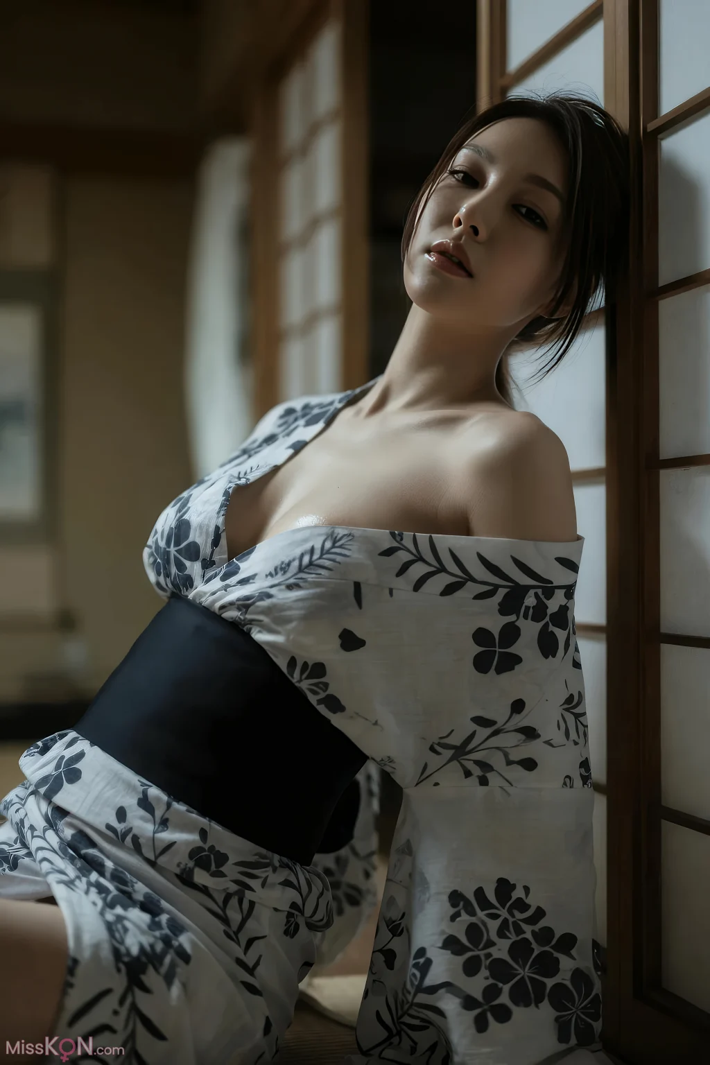 [AIGirl] 柒琪 0722A (87 photos)