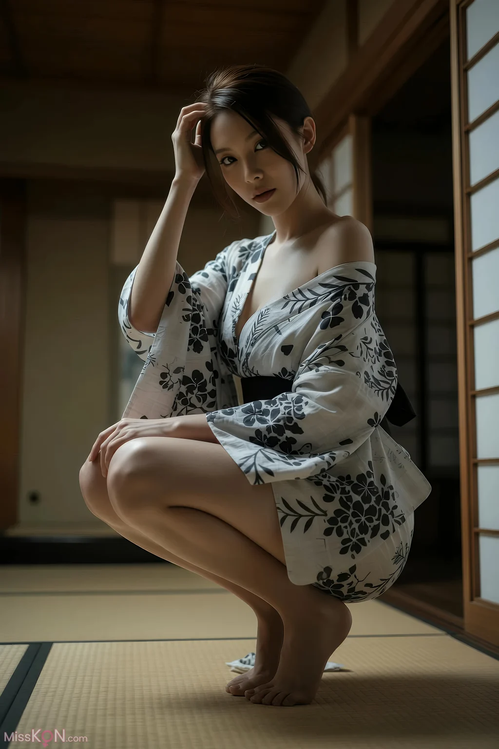 [AIGirl] 柒琪 0722A (87 photos) – Page 3