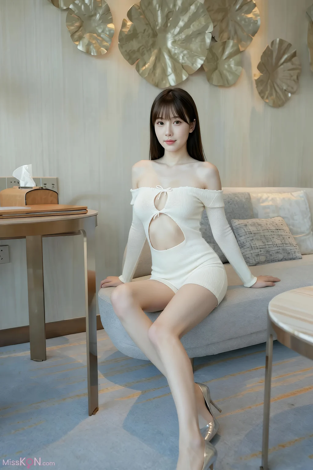 [AIGirl] 婉婉 0722 (61 photos)