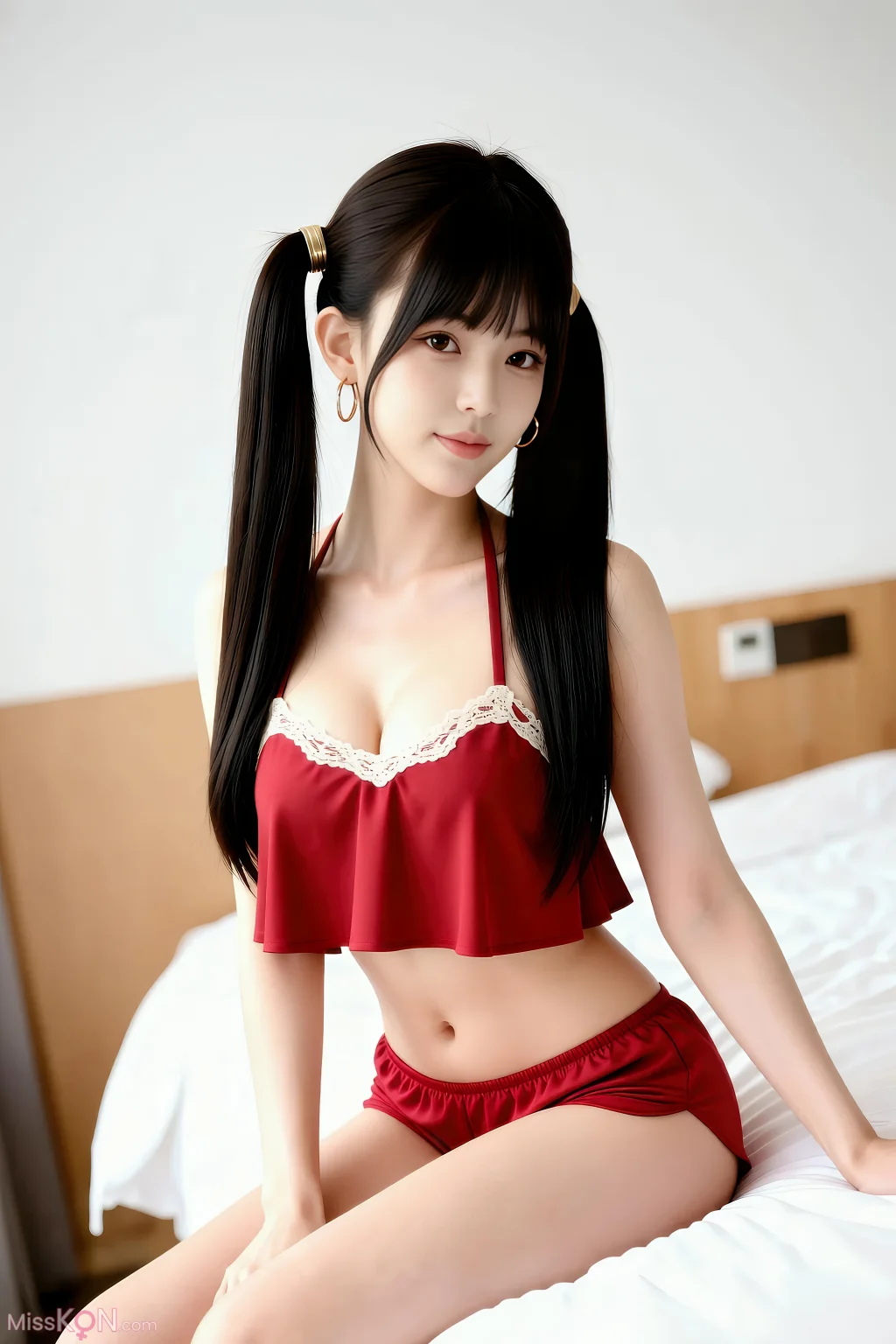 [AIGirl] 柚柚sasa 0722A (78 photos)