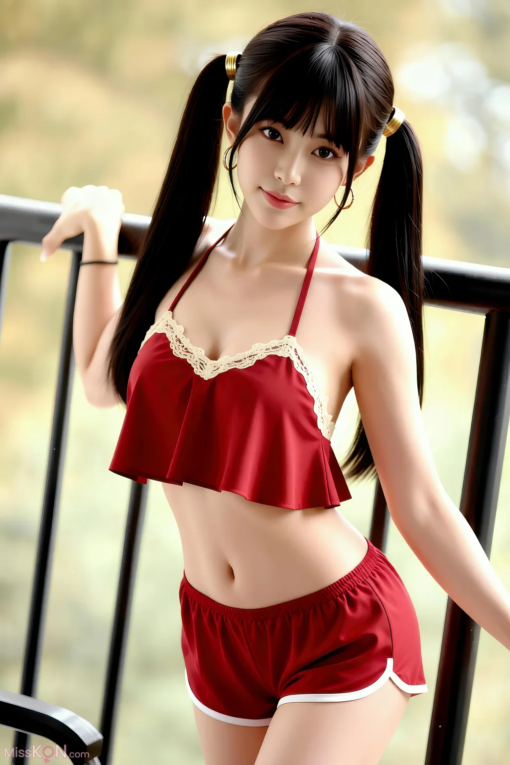 [AIGirl] 柚柚sasa 0722A (78 photos)