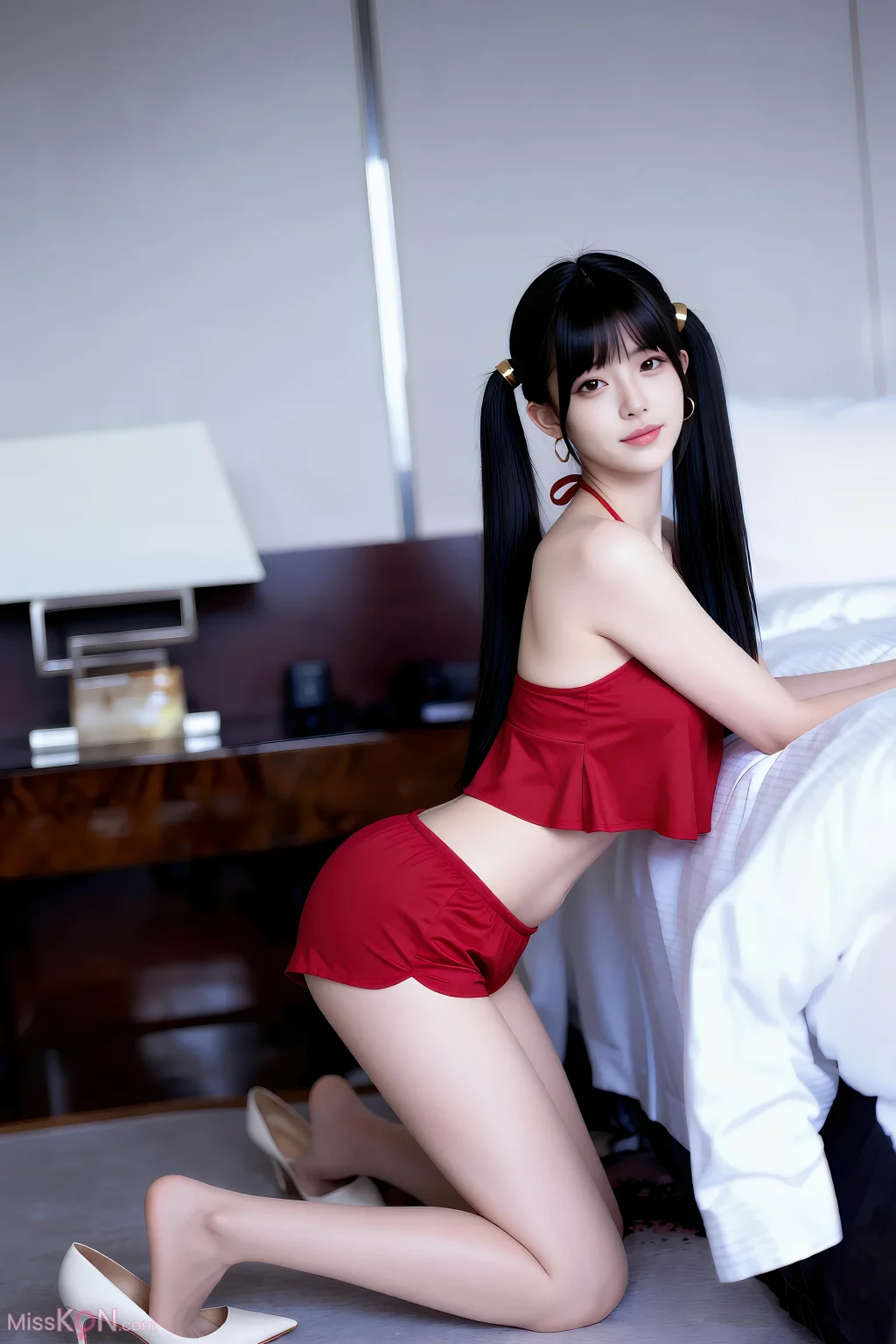 [AIGirl] 柚柚sasa 0722A (78 photos) – Page 2