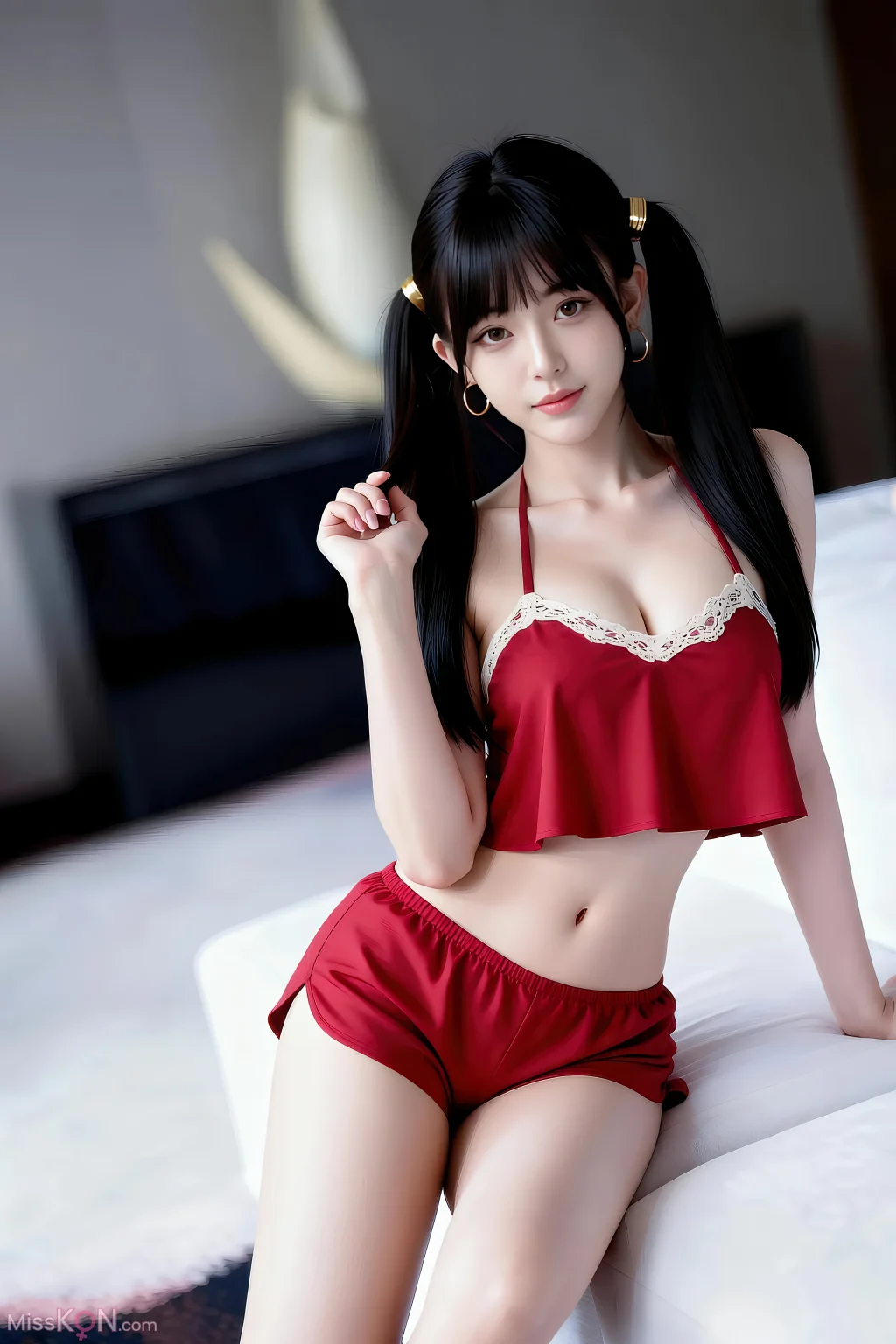 [AIGirl] 柚柚sasa 0722A (78 photos) – Page 2