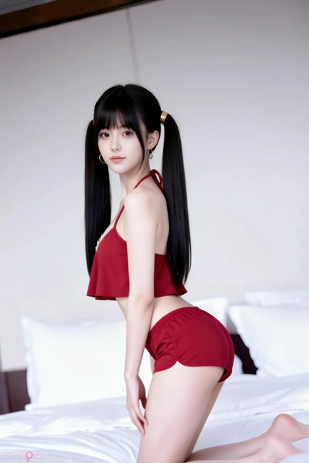 [AIGirl] 柚柚sasa 0722A (78 photos) – Page 3