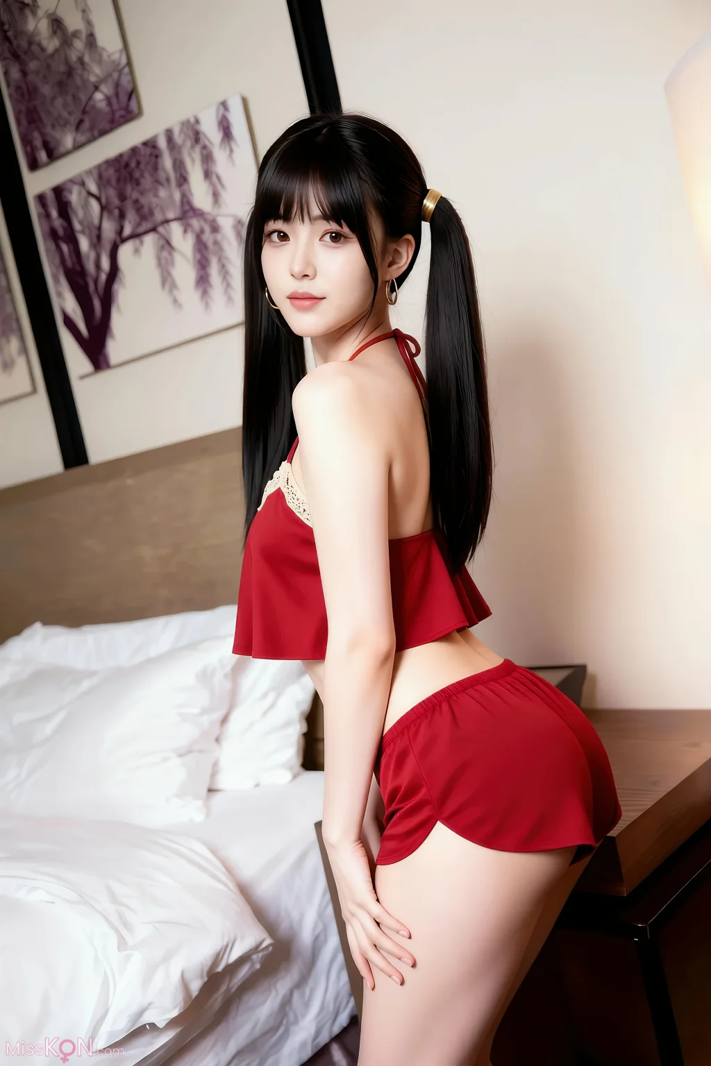 [AIGirl] 柚柚sasa 0722A (78 photos) – Page 3