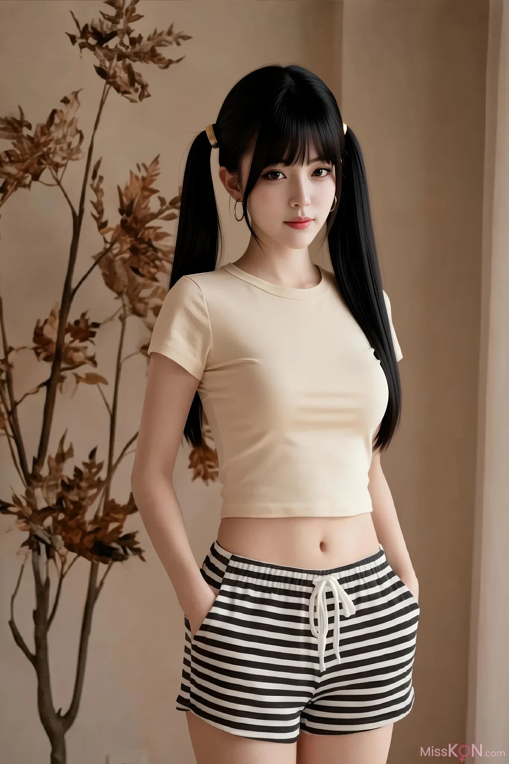 [AIGirl] 柚柚sasa 0722B (66 photos)