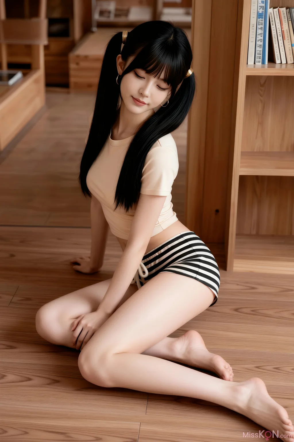 [AIGirl] 柚柚sasa 0722B (66 photos) – Page 2