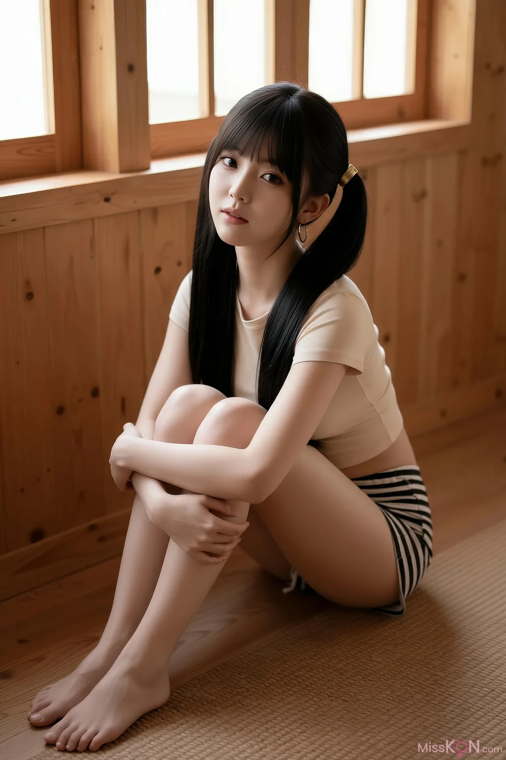 [AIGirl] 柚柚sasa 0722B (66 photos) – Page 2