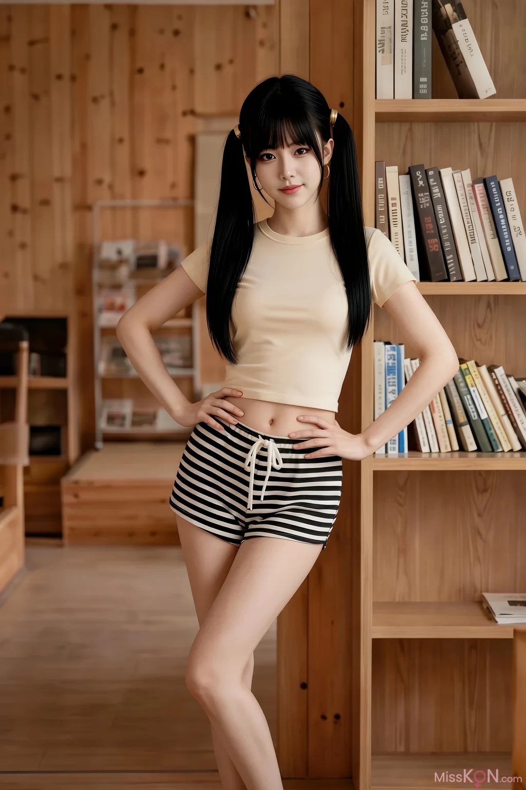 [AIGirl] 柚柚sasa 0722B (66 photos) – Page 3
