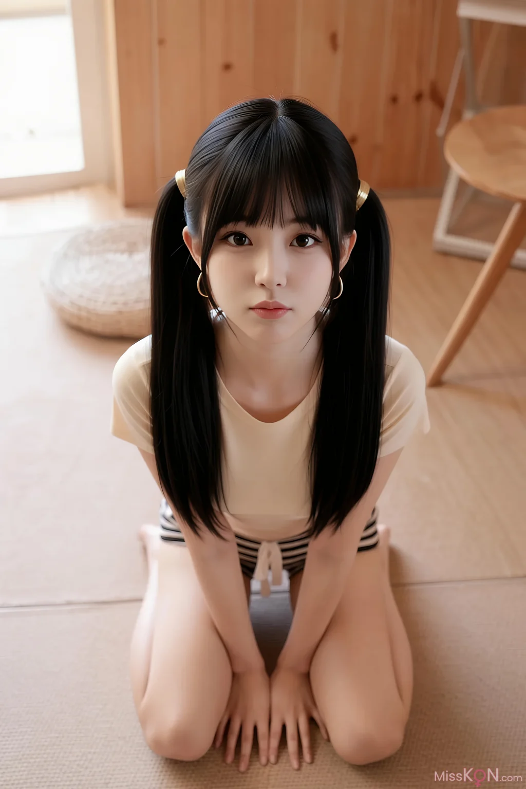 [AIGirl] 柚柚sasa 0722B (66 photos) – Page 3