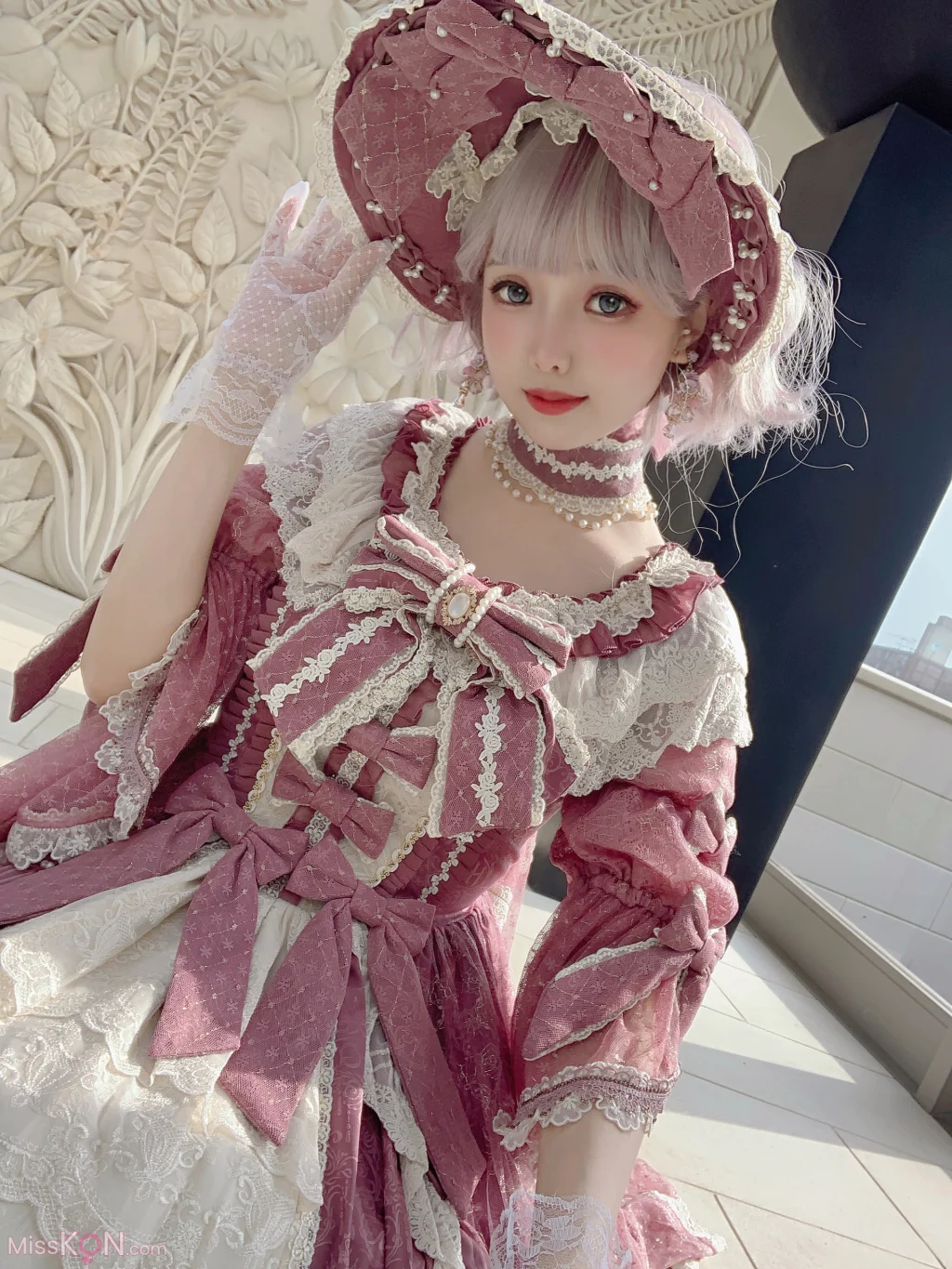 Coser@Ely_eee (ElyEE子): May 2026 Extras and Video (19 photos + 9 videos)
