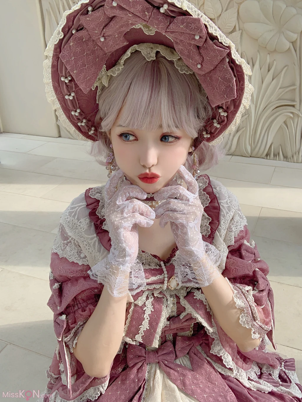 Coser@Ely_eee (ElyEE子): May 2026 Extras and Video (19 photos + 9 videos)