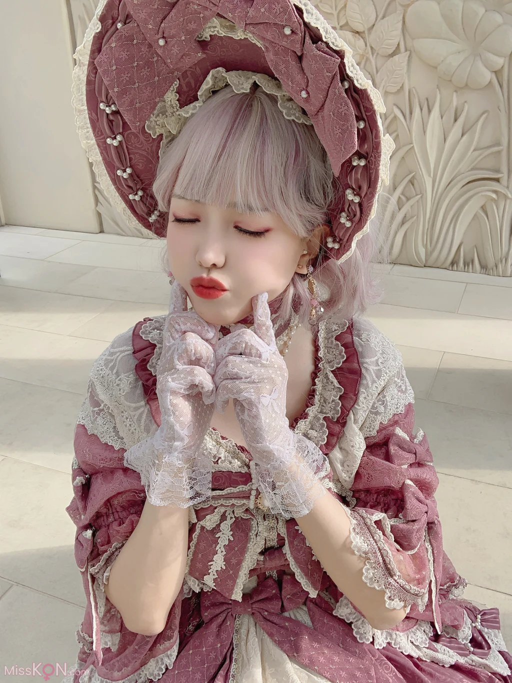 Coser@Ely_eee (ElyEE子): May 2026 Extras and Video (19 photos + 9 videos)