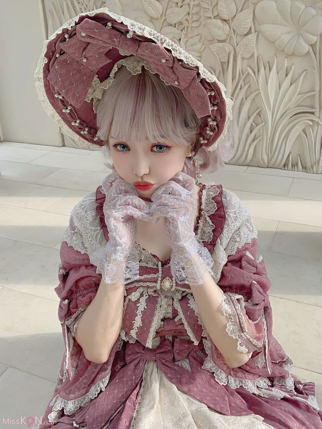 Coser@Ely_eee (ElyEE子): May 2026 Extras and Video (19 photos + 9 videos)