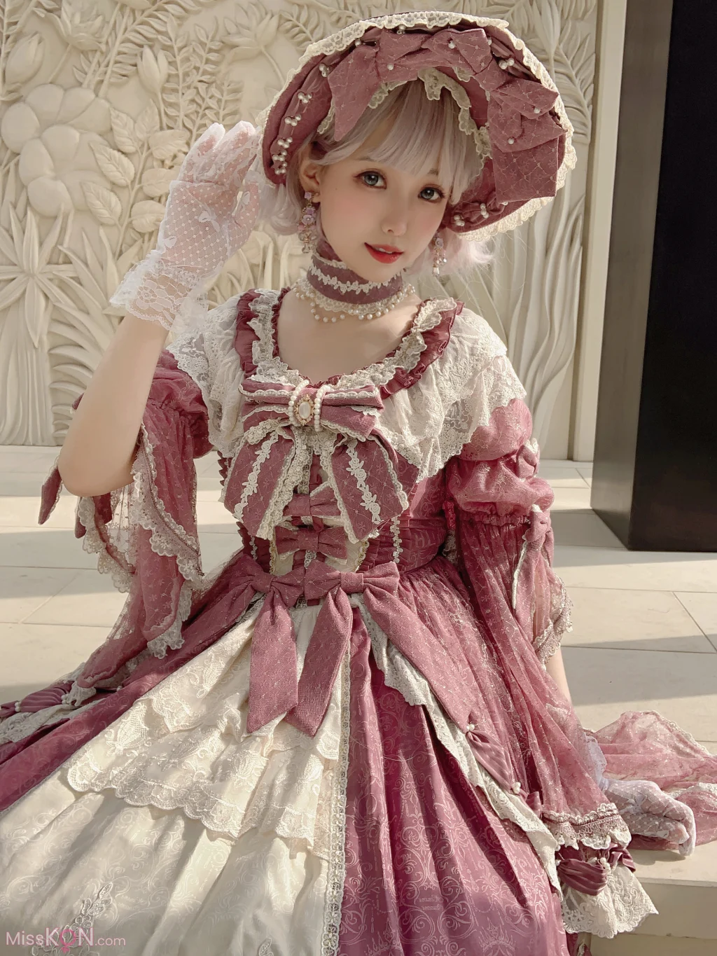 Coser@Ely_eee (ElyEE子): May 2026 Extras and Video (19 photos + 9 videos)