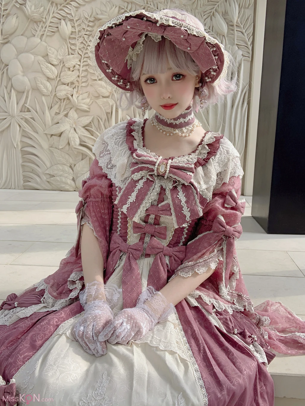 Coser@Ely_eee (ElyEE子): May 2026 Extras and Video (19 photos + 9 videos)
