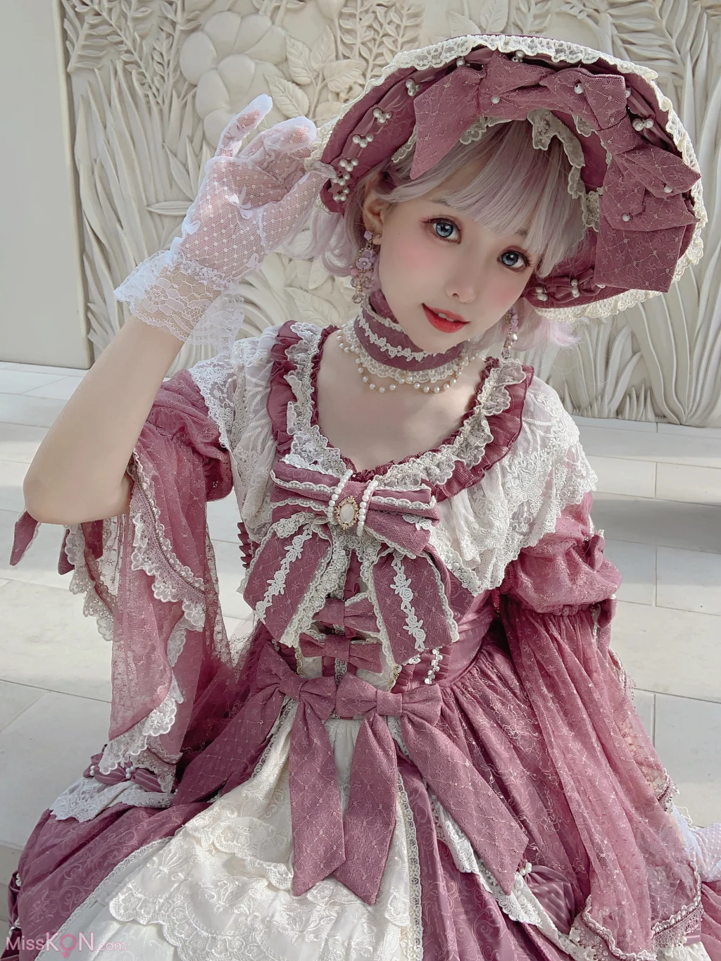 Coser@Ely_eee (ElyEE子): May 2026 Extras and Video (19 photos + 9 videos)