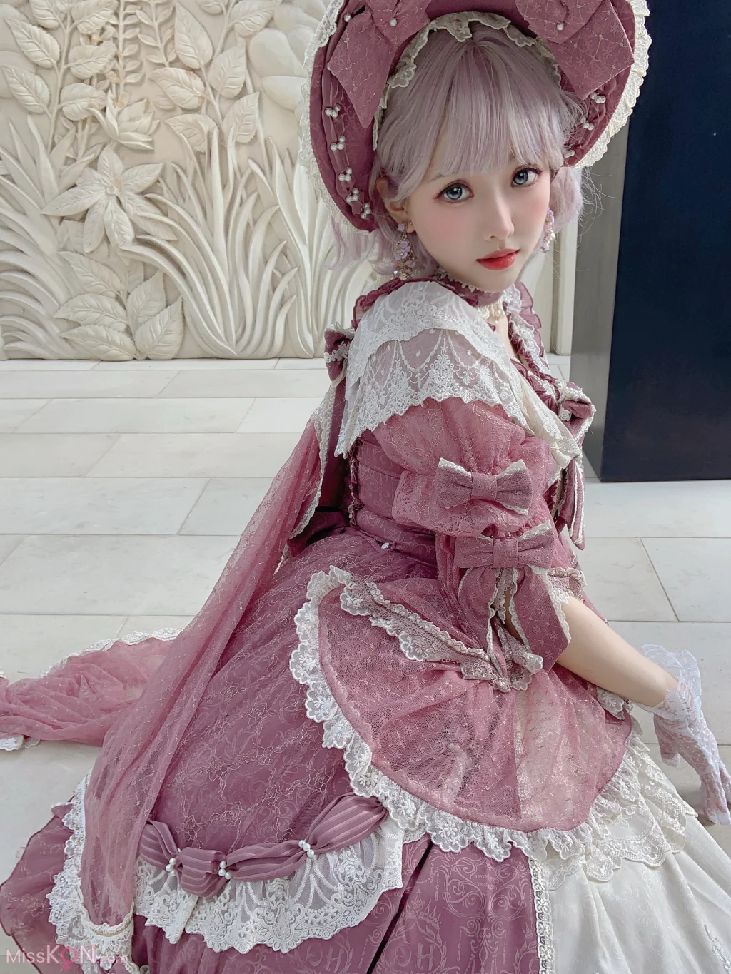 Coser@Ely_eee (ElyEE子): May 2026 Extras and Video (19 photos + 9 videos)