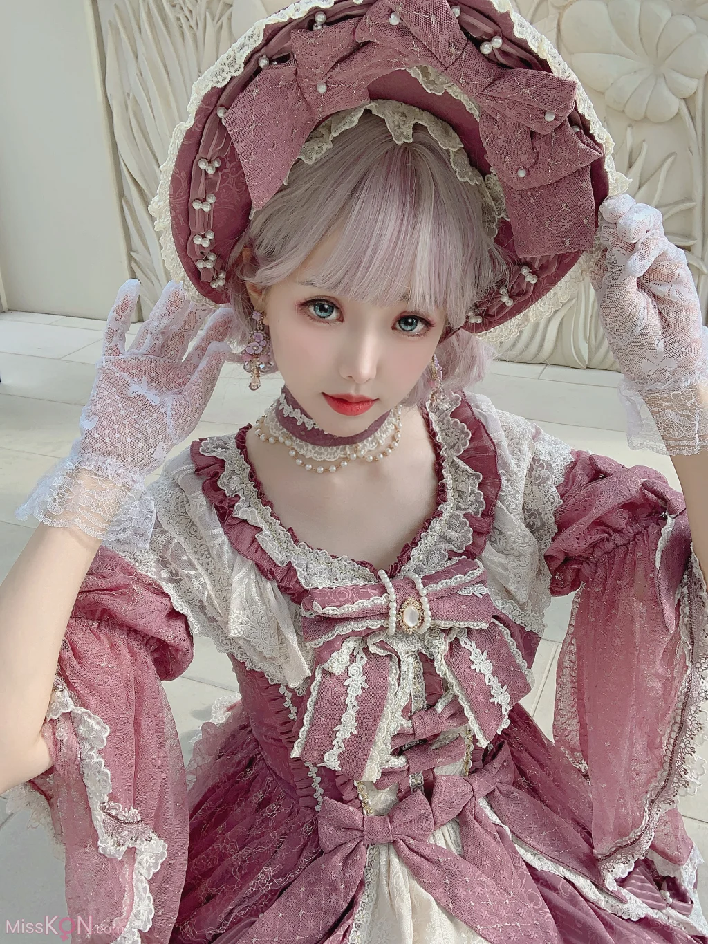 Coser@Ely_eee (ElyEE子): May 2026 Extras and Video (19 photos + 9 videos)