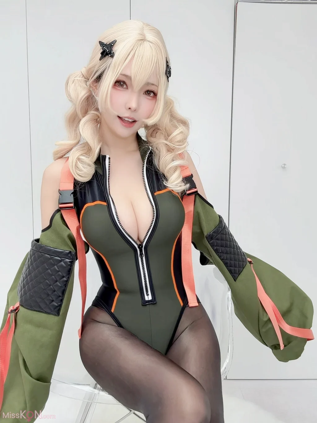 Coser@Ely_eee (ElyEE子): May 2026 Extras and Video (19 photos + 9 videos) – Page 2