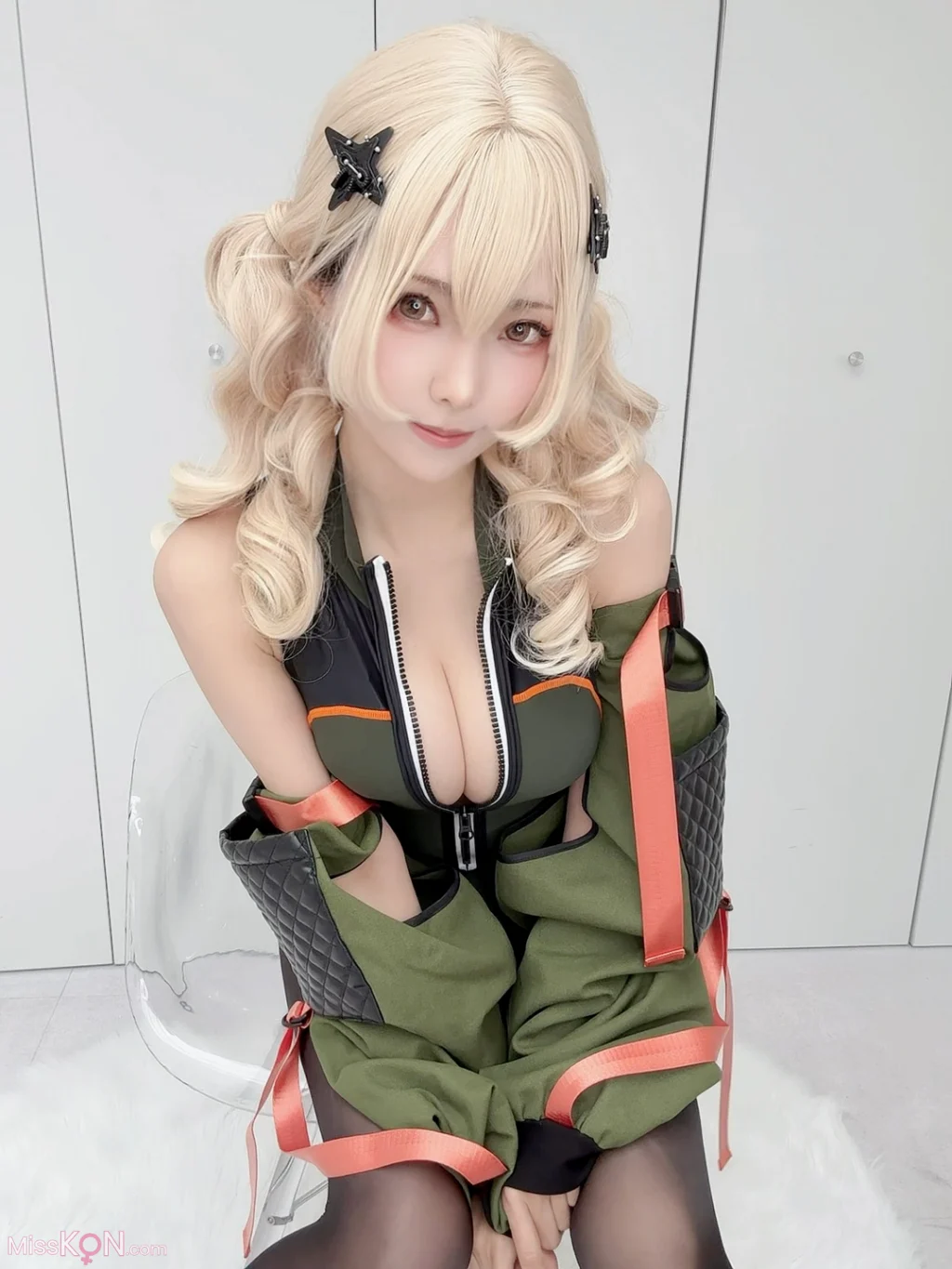 Coser@Ely_eee (ElyEE子): May 2026 Extras and Video (19 photos + 9 videos) – Page 2
