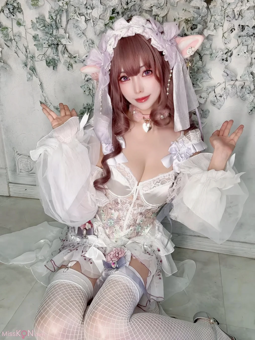 Coser@Ely_eee (ElyEE子): May 2026 Extras and Video (19 photos + 9 videos) – Page 2