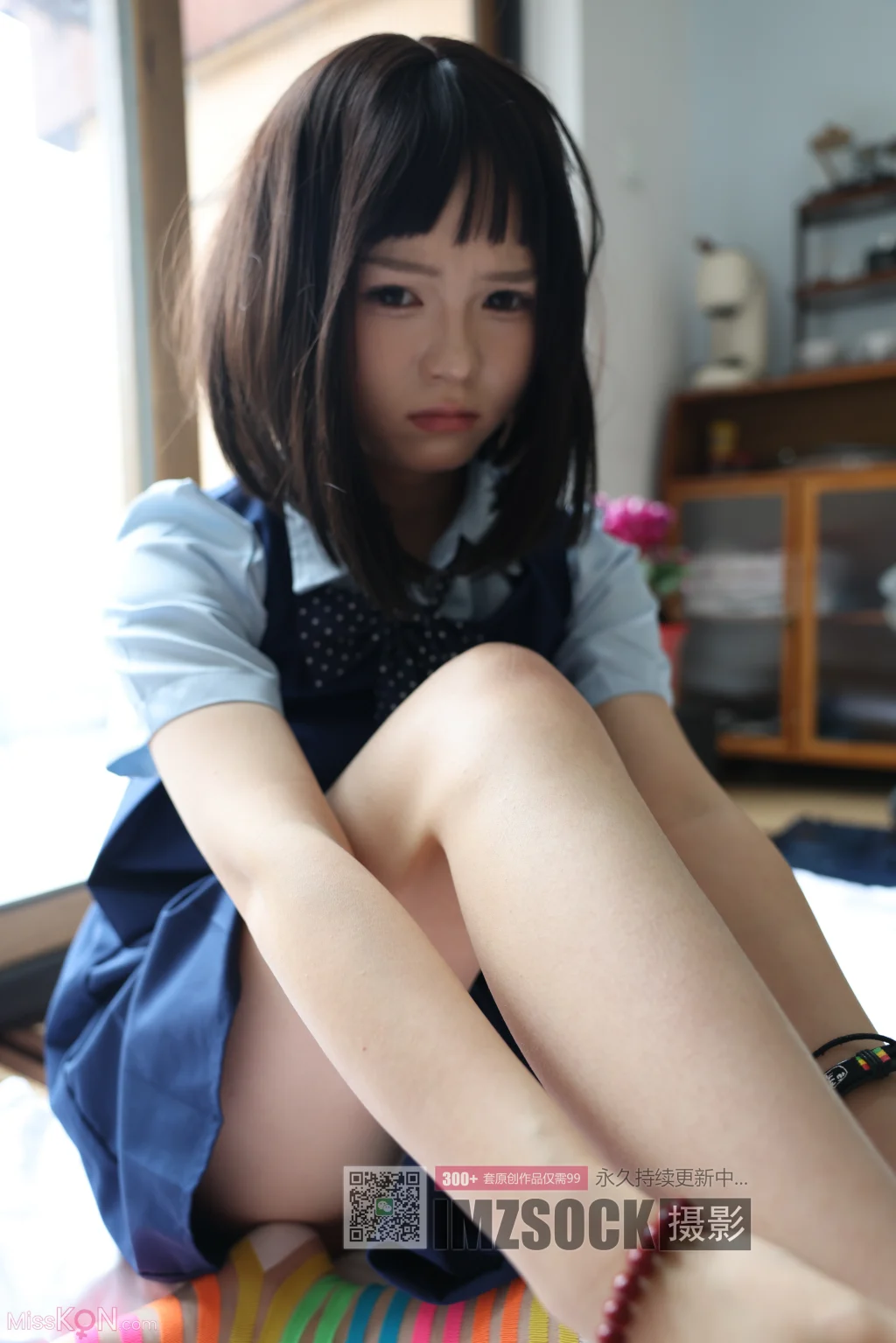 [MZSOCK爱美足] No.384: 歆媛 (120 photos) – Page 2