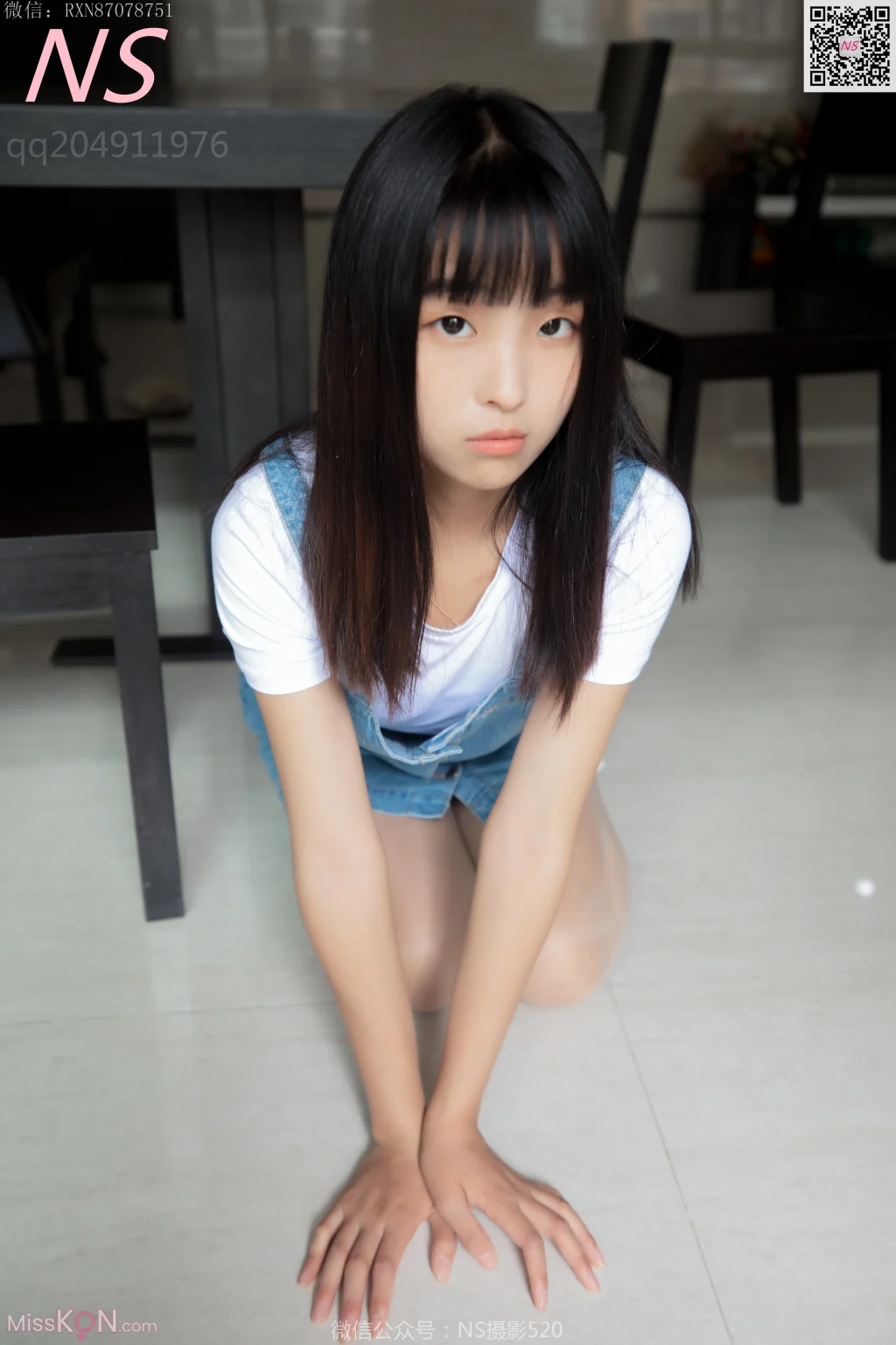 [NS纳丝摄影] No.139: 小西柚 嫩嫩的丝袜脚丫丫 (82 photos)