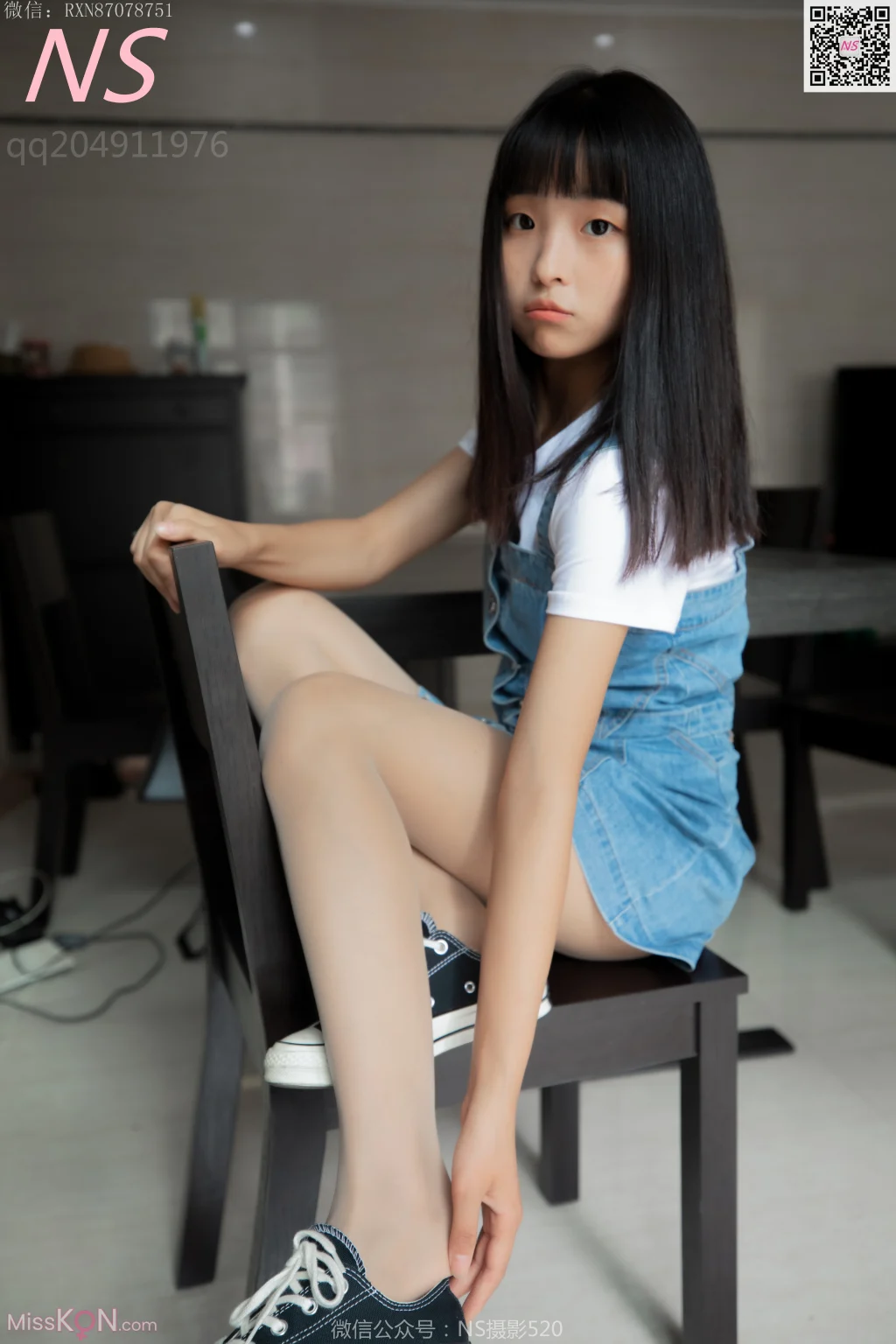 [NS纳丝摄影] No.139: 小西柚 嫩嫩的丝袜脚丫丫 (82 photos)
