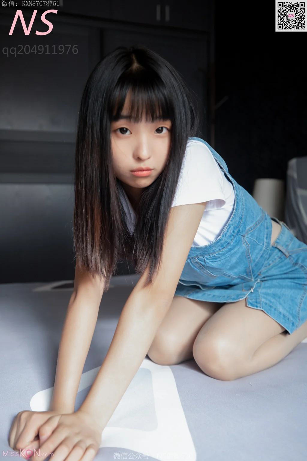 [NS纳丝摄影] No.139: 小西柚 嫩嫩的丝袜脚丫丫 (82 photos) – Page 2