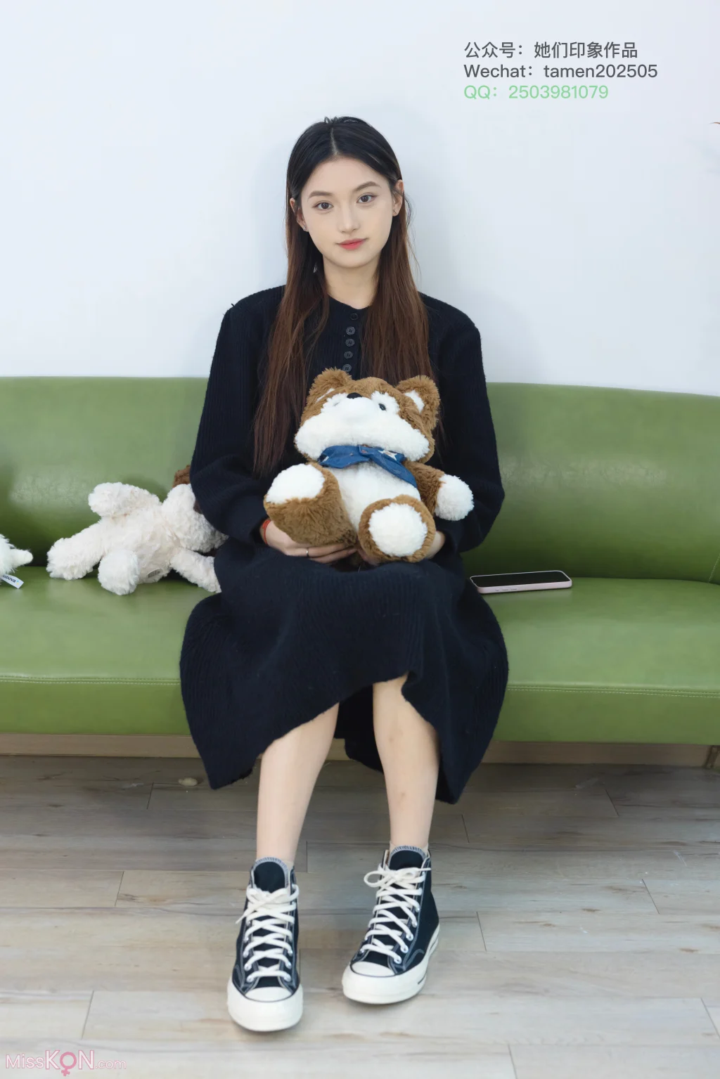 [她们印象] No.068: 南希 (219 photos + 1 video)