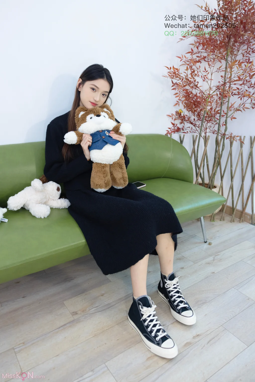 [她们印象] No.068: 南希 (219 photos + 1 video)