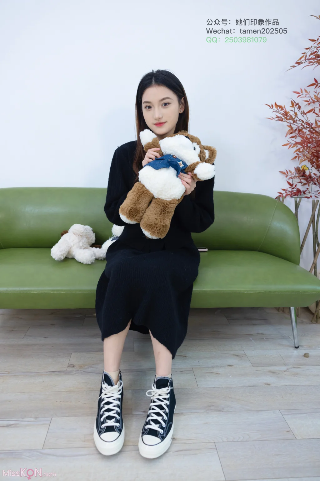 [她们印象] No.068: 南希 (219 photos + 1 video)