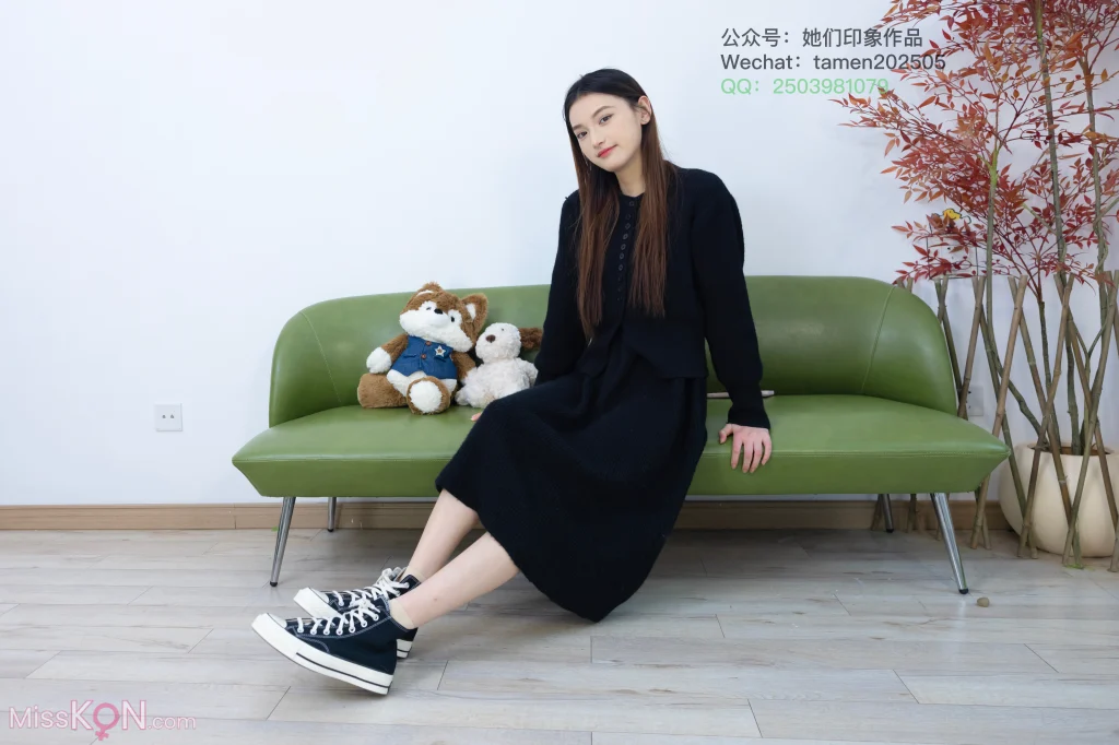[她们印象] No.068: 南希 (219 photos + 1 video)