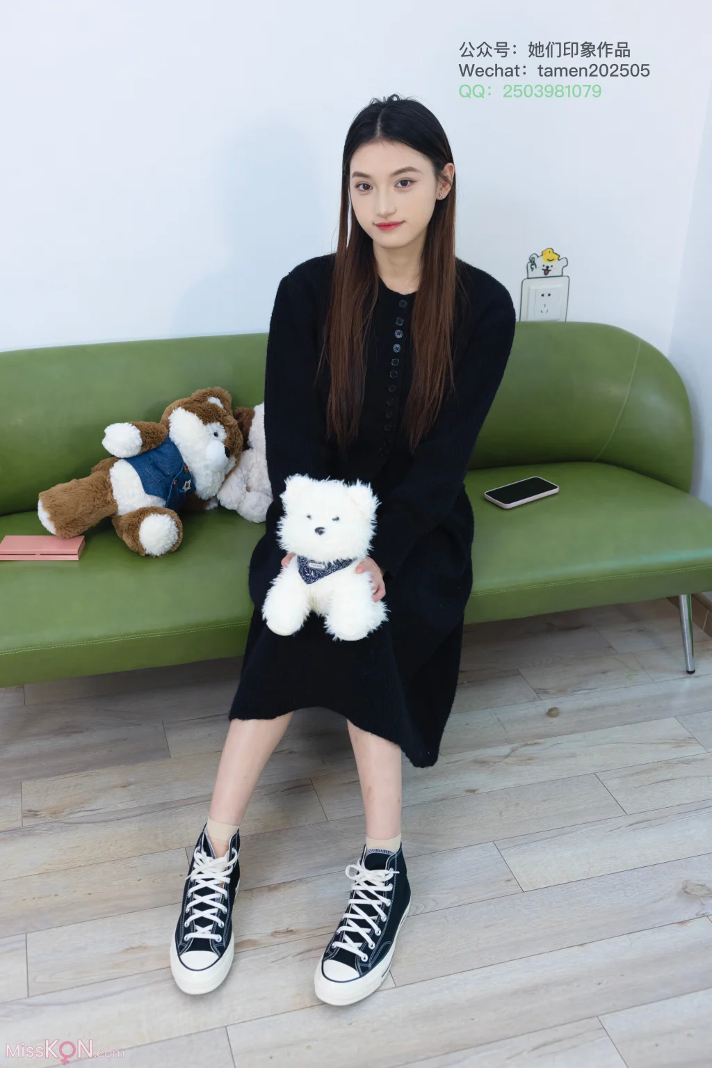 [她们印象] No.068: 南希 (219 photos + 1 video)