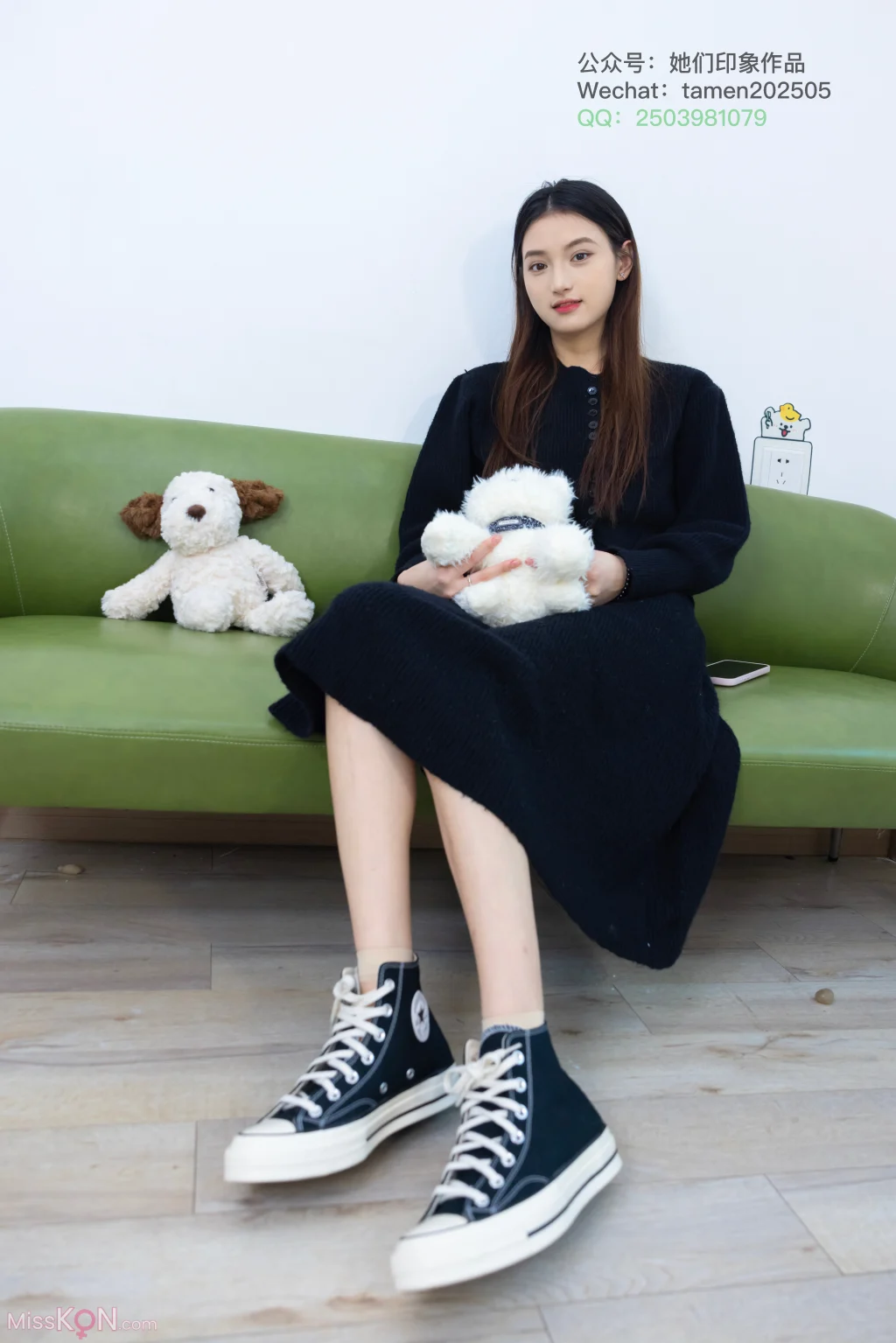 [她们印象] No.068: 南希 (219 photos + 1 video)
