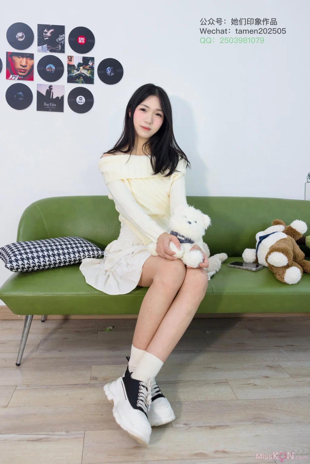 [她们印象] No.069: 静香 (180 photos + 1 video)