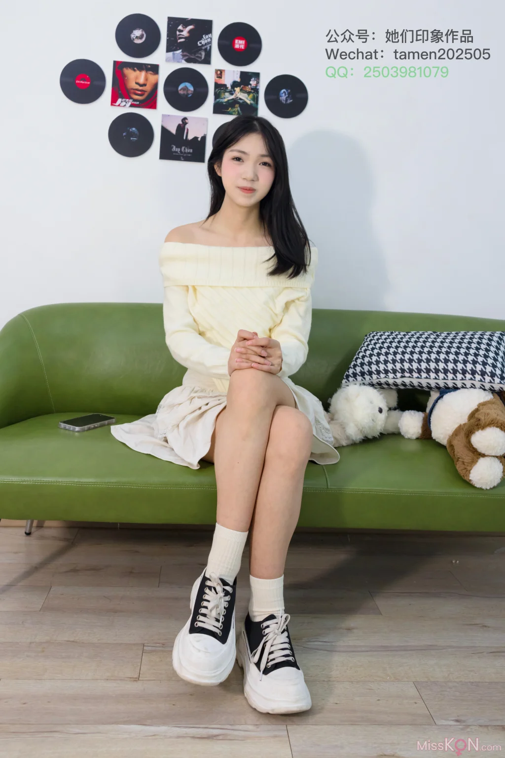 [她们印象] No.069: 静香 (180 photos + 1 video)